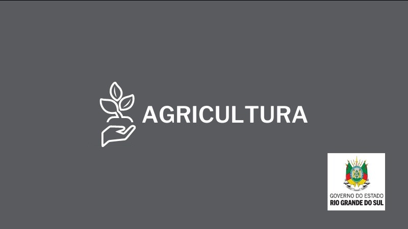 Card Agricultura brasão