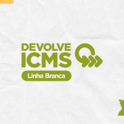 Card do Devolve ICMS Linha Branca